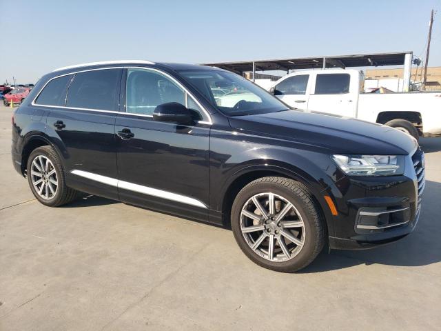WA1VAAF7XJD051653 - 2018 AUDI Q7 PRESTIGE 黑色 照片 4
