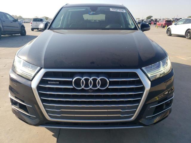 WA1VAAF7XJD051653 - 2018 AUDI Q7 PRESTIGE 黑色 照片 5