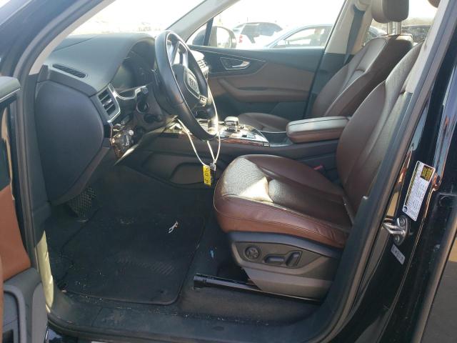 WA1VAAF7XJD051653 - 2018 AUDI Q7 PRESTIGE 黑色 照片 7