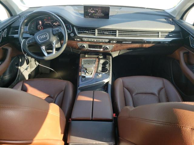 WA1VAAF7XJD051653 - 2018 AUDI Q7 PRESTIGE 黑色 照片 8