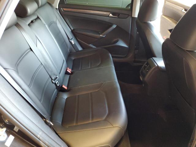 1VWMA7A39LC014303 - 2020 VOLKSWAGEN PASSAT R-LINE Schwarz Foto 10