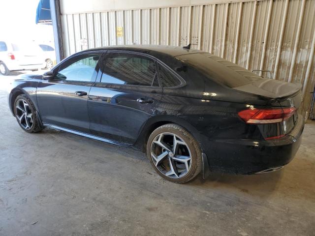 1VWMA7A39LC014303 - 2020 VOLKSWAGEN PASSAT R-LINE Schwarz Foto 2