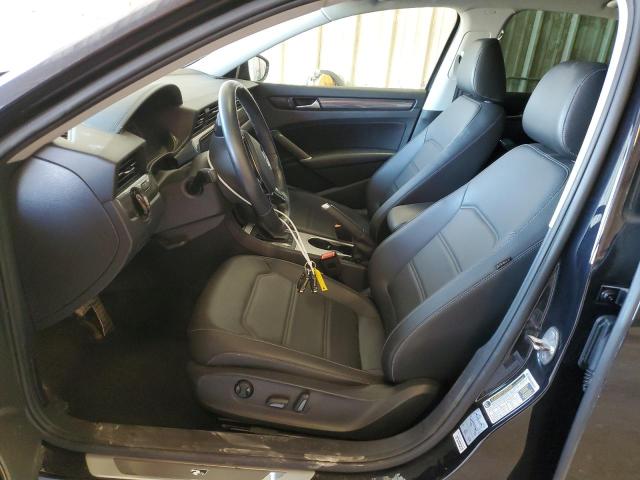 1VWMA7A39LC014303 - 2020 VOLKSWAGEN PASSAT R-LINE Schwarz Foto 7