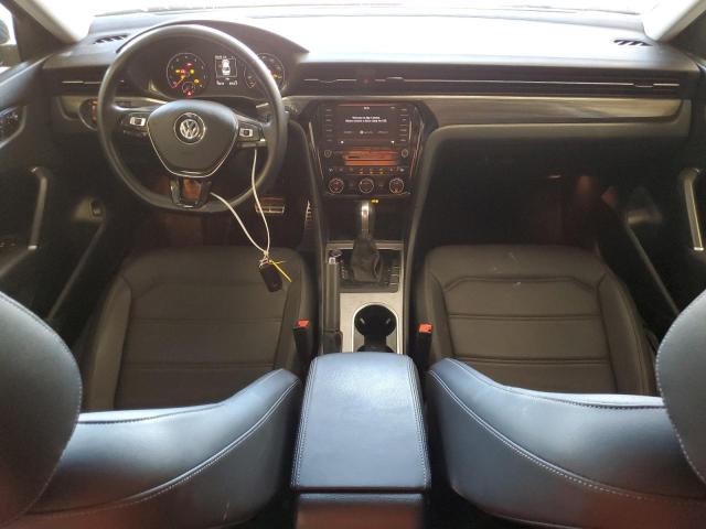 1VWMA7A39LC014303 - 2020 VOLKSWAGEN PASSAT R-LINE Schwarz Foto 8