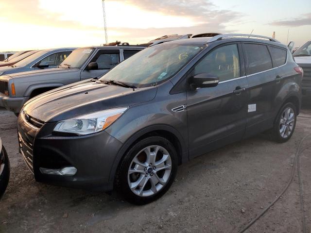 2015 FORD ESCAPE TITANIUM, 