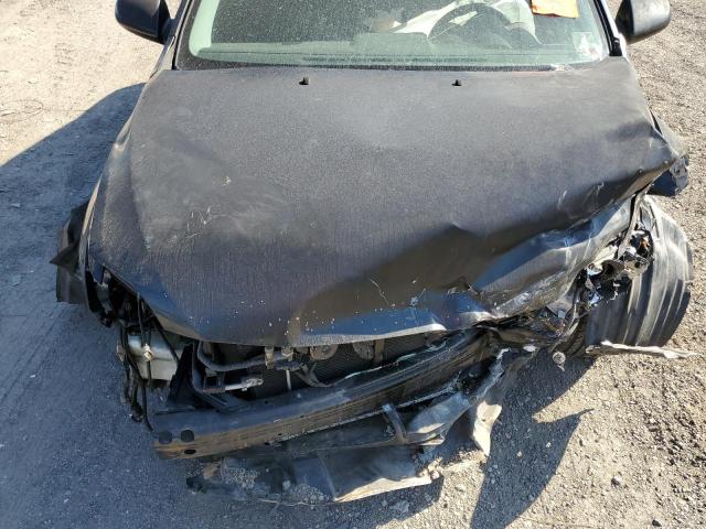 JTKDE3B71A0303376 - 2010 TOYOTA SCION TC შავი ფოტო 11