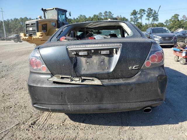 JTKDE3B71A0303376 - 2010 TOYOTA SCION TC შავი ფოტო 6