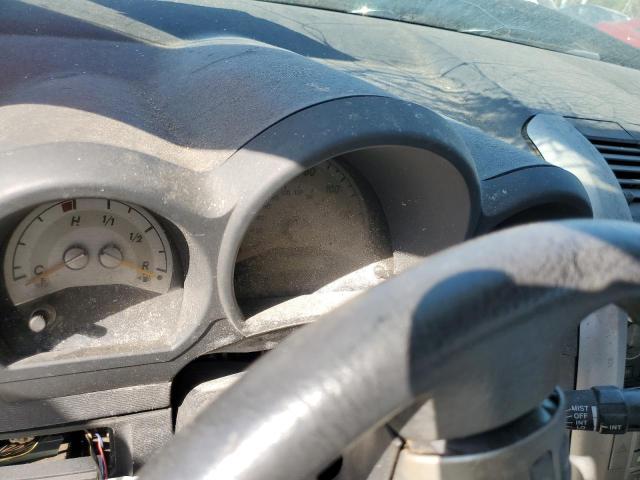 JTKDE3B71A0303376 - 2010 TOYOTA SCION TC შავი ფოტო 9