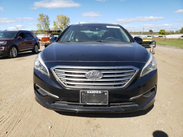 5NPE24AF6GH363362 - 2016 HYUNDAI SONATA SE BLACK photo 5