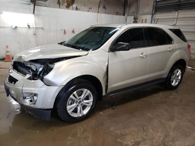 2014 CHEVROLET EQUINOX LS, 