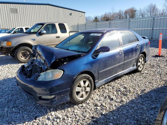 2005 TOYOTA COROLLA CE, 