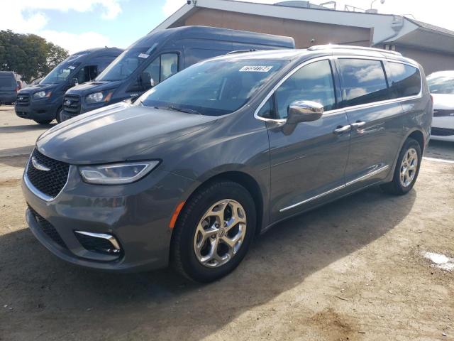 2021 CHRYSLER PACIFICA LIMITED, 