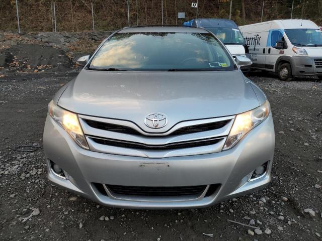 4T3BA3BBXFU071510 - 2015 TOYOTA VENZA LE SILVER photo 5