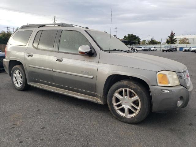 1GKES66M656194748 - 2005 GMC ENVOY DENALI XL TAN photo 4