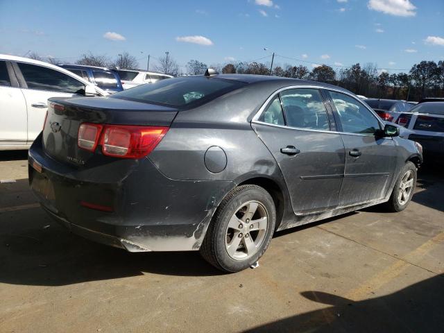 1G11B5SL3EF140544 - 2014 CHEVROLET MALIBU LS GRAY photo 3