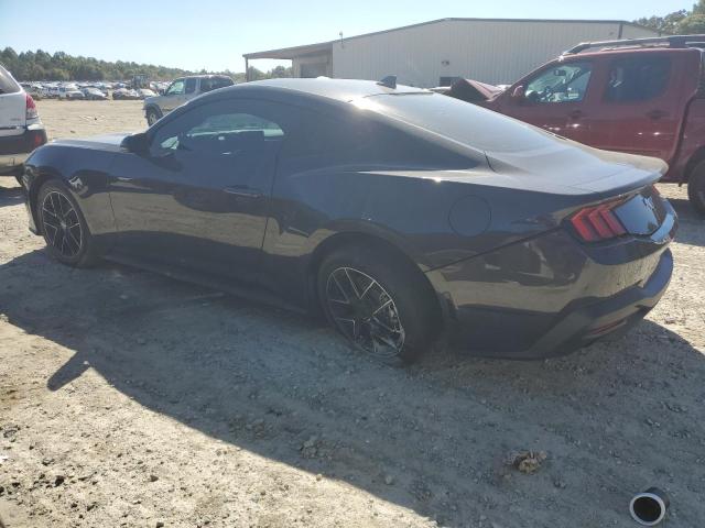 1FA6P8TH8R5125453 - 2024 FORD MUSTANG GRAY photo 2