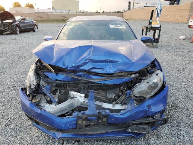 2HGFC2F88MH554240 - 2021 HONDA CIVIC SPORT 蓝色 照片 5