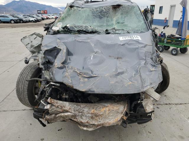 1V2KE2CAXNC212418 - 2022 VOLKSWAGEN ATLAS CROS SE GRAY photo 5