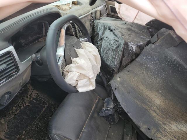 1V2KE2CAXNC212418 - 2022 VOLKSWAGEN ATLAS CROS SE GRAY photo 9