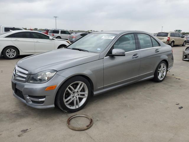 2013 MERCEDES-BENZ C 250, 