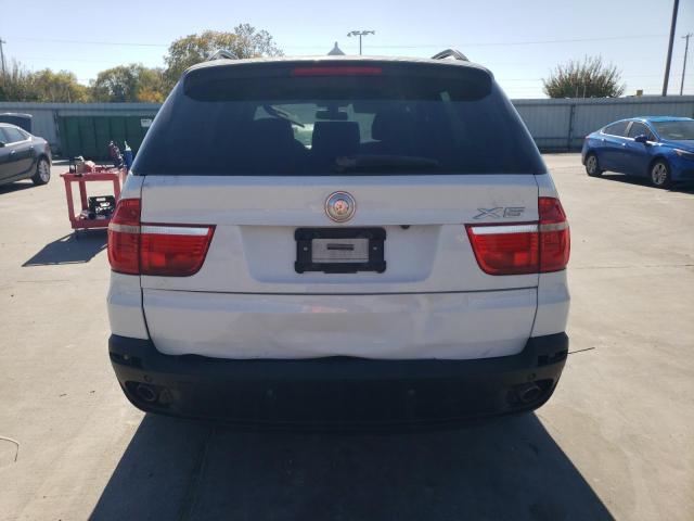 5UXFE43519L263845 - 2009 BMW X5 XDRIVE30I WHITE photo 6