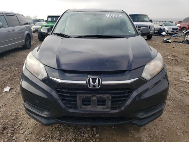 3CZRU6H35GM732784 - 2016 HONDA HR-V LX BLACK photo 5