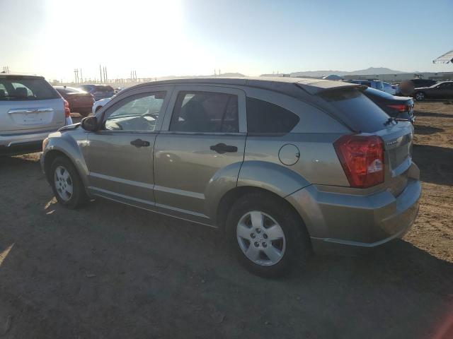 1B3HB28C77D134421 - 2007 DODGE CALIBER GRAY photo 2