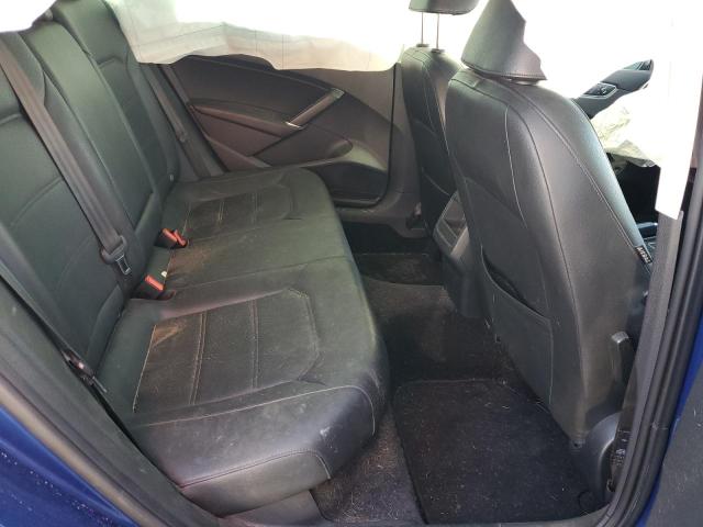 1VWDT7A36HC008993 - 2017 VOLKSWAGEN PASSAT R-LINE ლურჯი ფოტო 10