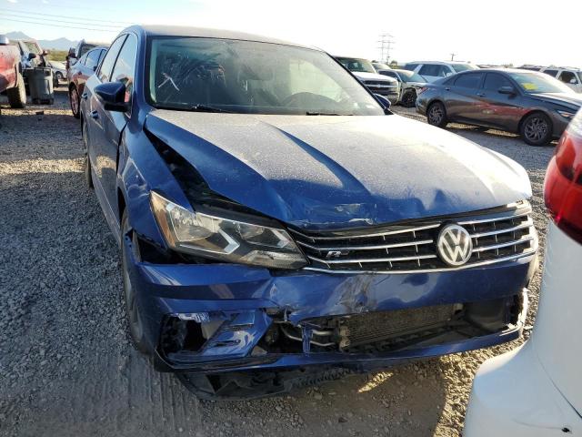 1VWDT7A36HC008993 - 2017 VOLKSWAGEN PASSAT R-LINE ლურჯი ფოტო 5