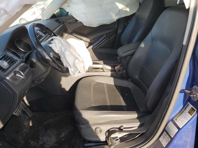 1VWDT7A36HC008993 - 2017 VOLKSWAGEN PASSAT R-LINE ლურჯი ფოტო 7