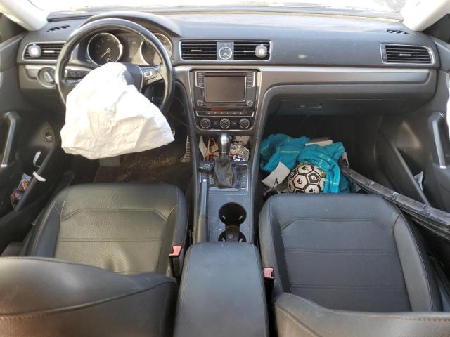 1VWDT7A36HC008993 - 2017 VOLKSWAGEN PASSAT R-LINE ლურჯი ფოტო 8