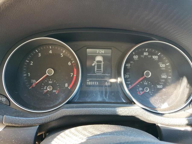 1VWDT7A36HC008993 - 2017 VOLKSWAGEN PASSAT R-LINE ლურჯი ფოტო 9