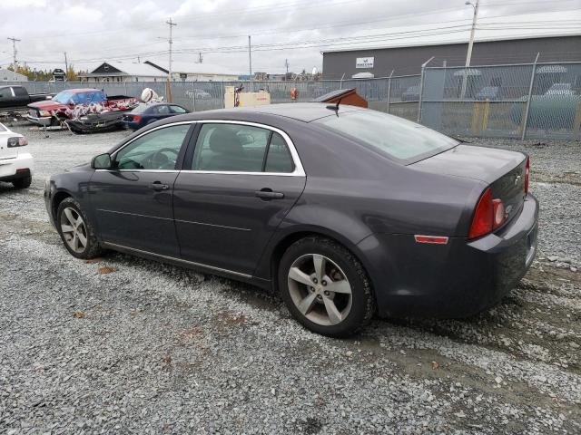 1G1ZC5EU2BF197365 - 2011 CHEVROLET MALIBU 1LT 黑色 照片 2