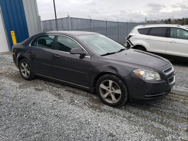 1G1ZC5EU2BF197365 - 2011 CHEVROLET MALIBU 1LT 黑色 照片 4