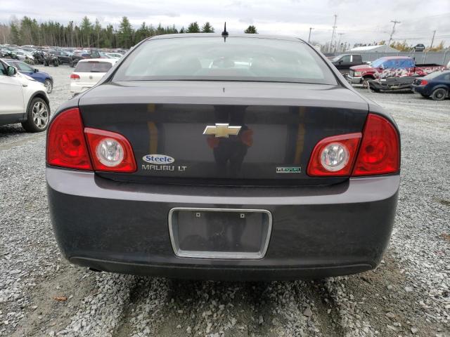 1G1ZC5EU2BF197365 - 2011 CHEVROLET MALIBU 1LT 黑色 照片 6