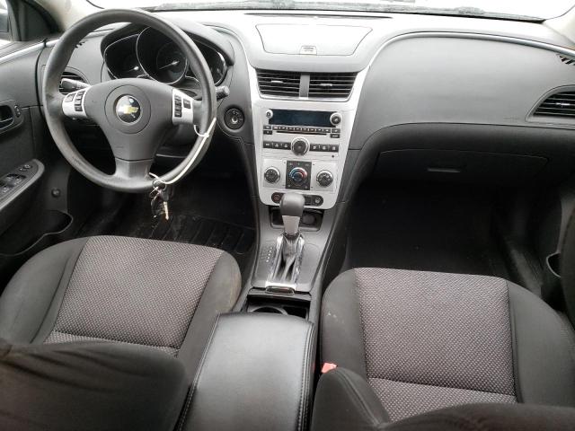 1G1ZC5EU2BF197365 - 2011 CHEVROLET MALIBU 1LT 黑色 照片 8