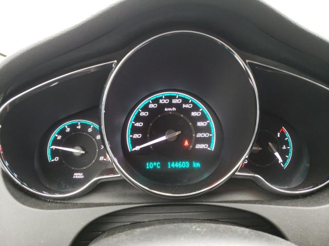 1G1ZC5EU2BF197365 - 2011 CHEVROLET MALIBU 1LT 黑色 照片 9