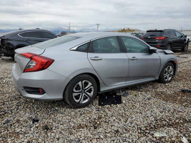 2HGFC2F5XHH526550 - 2017 HONDA CIVIC LX SILVER photo 3