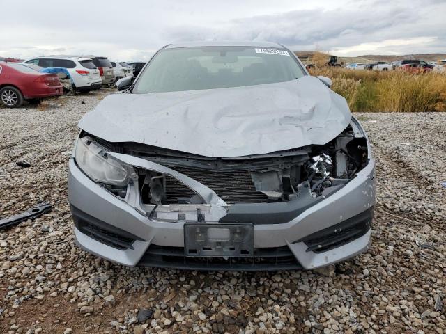 2HGFC2F5XHH526550 - 2017 HONDA CIVIC LX SILVER photo 5