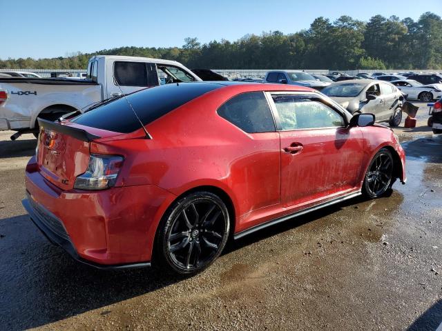 JTKJF5C78GJ025718 - 2016 TOYOTA SCION TC წითელი ფოტო 3