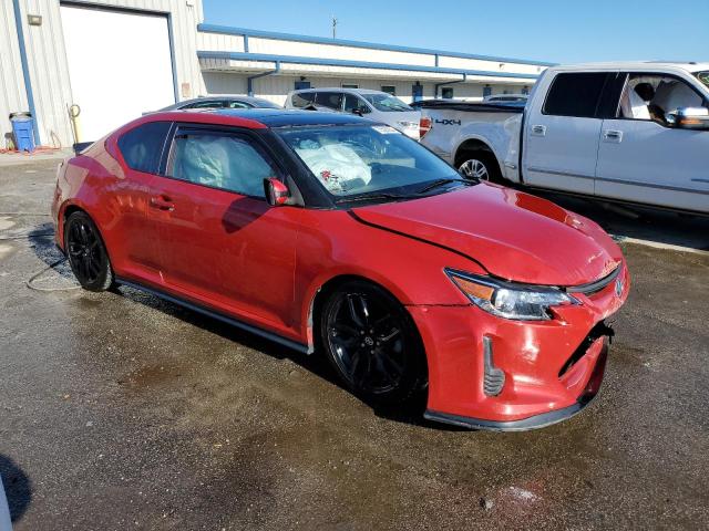 JTKJF5C78GJ025718 - 2016 TOYOTA SCION TC წითელი ფოტო 4