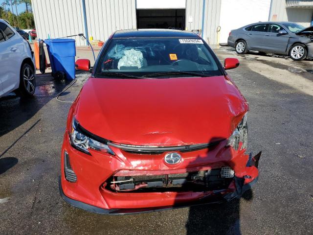 JTKJF5C78GJ025718 - 2016 TOYOTA SCION TC წითელი ფოტო 5