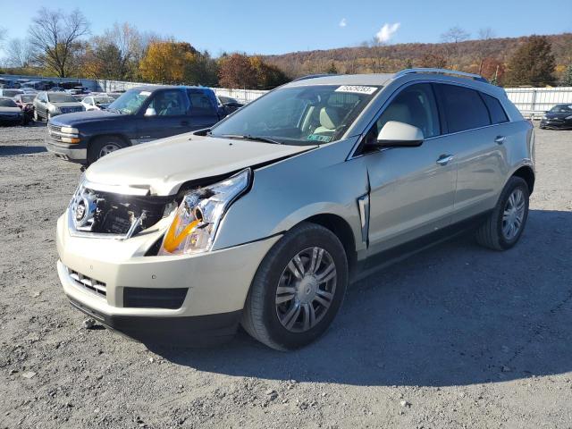 2013 CADILLAC SRX LUXURY COLLECTION, 