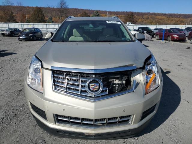 3GYFNCE33DS547658 - 2013 CADILLAC SRX LUXURY COLLECTION GOLD photo 5
