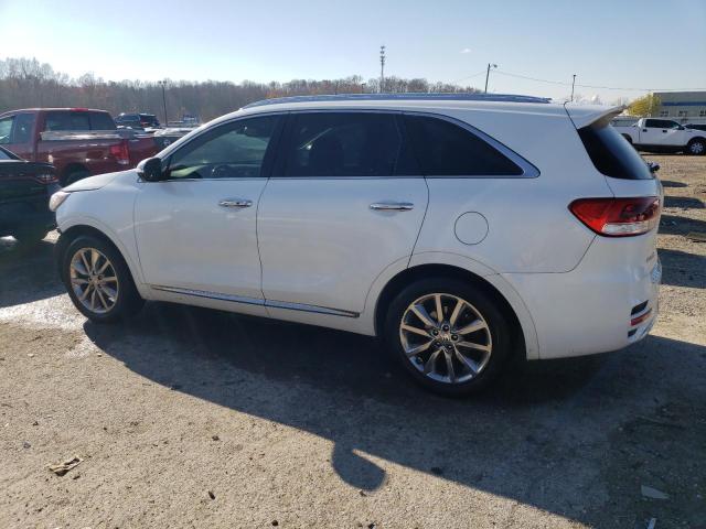 5XYPK4A57GG007106 - 2016 KIA SORENTO SX WHITE photo 2