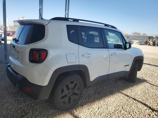 ZACNJDAB5MPM50895 - 2021 JEEP RENEGADE SPORT WHITE photo 3