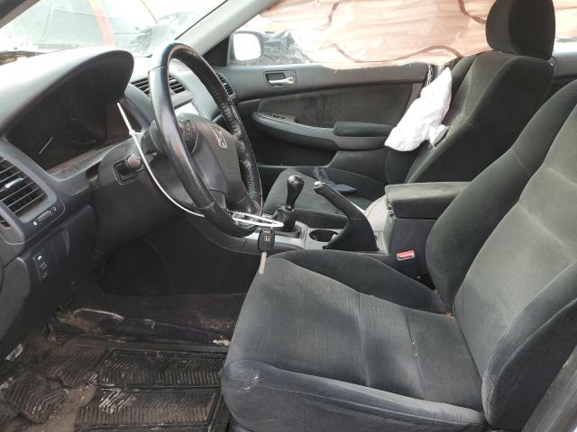 1HGCM55787A802628 - 2007 HONDA ACCORD EX WHITE photo 7