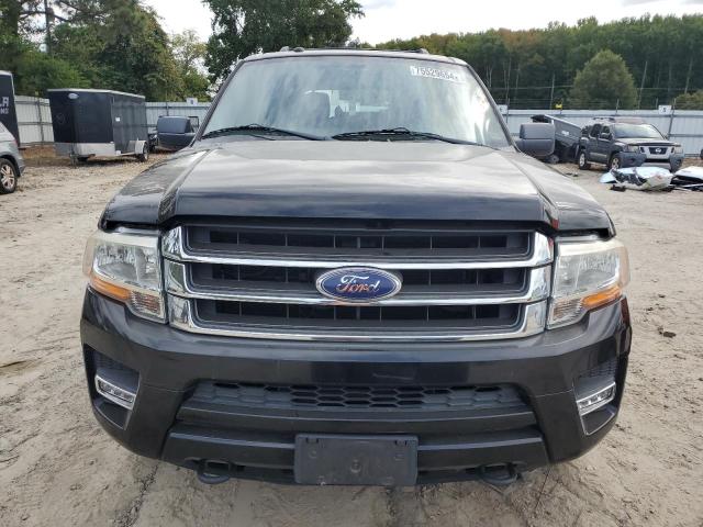 1FMJU1JTXHEA08026 - 2017 FORD EXPEDITION XLT BLACK photo 5