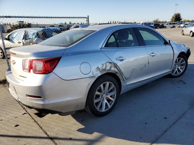 1G11E5SA1GF167671 - 2016 CHEVROLET MALIBU LIM LTZ SILVER photo 3