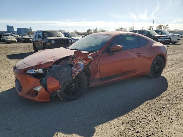 JF1ZNAA15G8703052 - 2016 TOYOTA SCION FR-S 橙色 照片 1